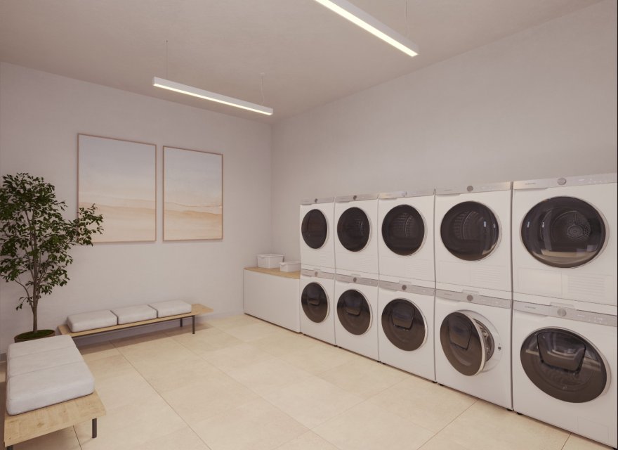 Obra nueva - Apartamento - Fuengirola