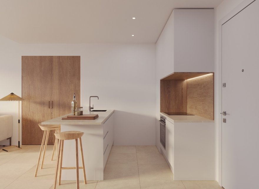 Obra nueva - Apartamento - Fuengirola