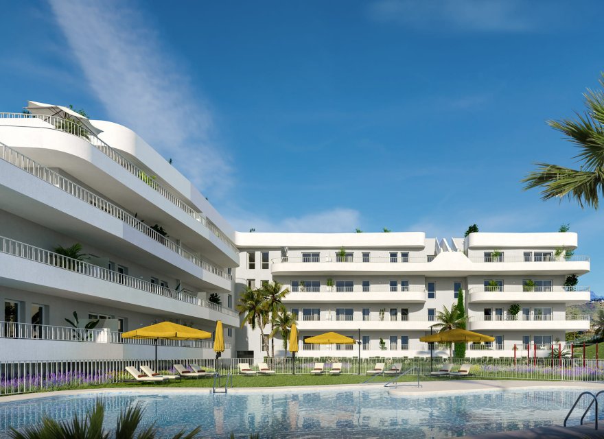 Obra nueva - Apartamento - Fuengirola
