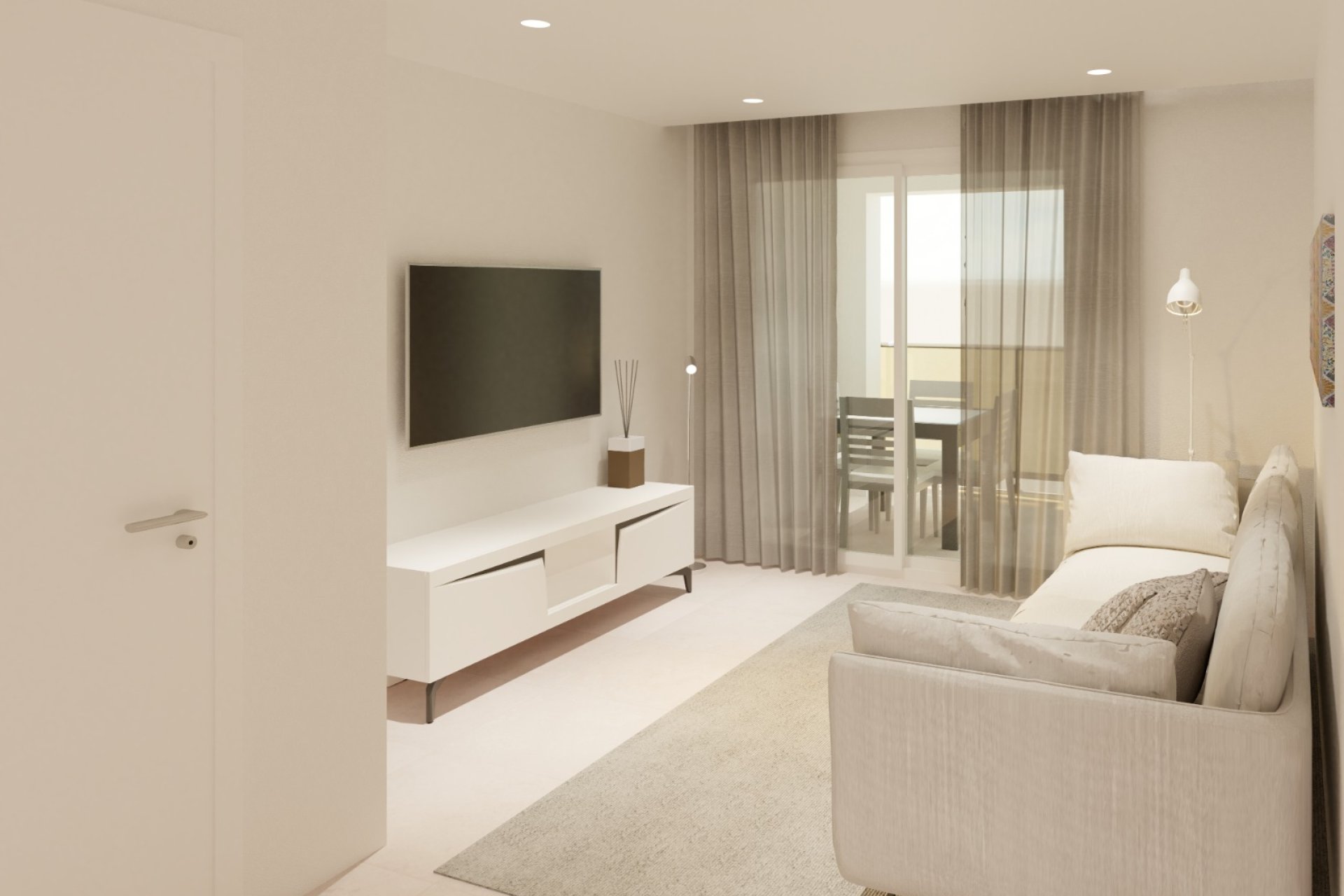 Obra nueva - Apartamento - Fuengirola