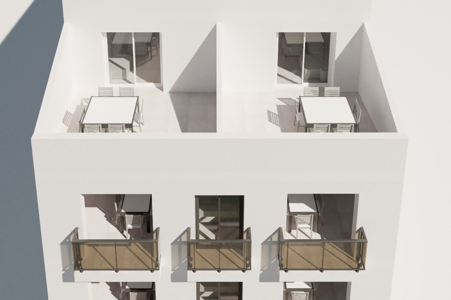 Obra nueva - Apartamento - Fuengirola