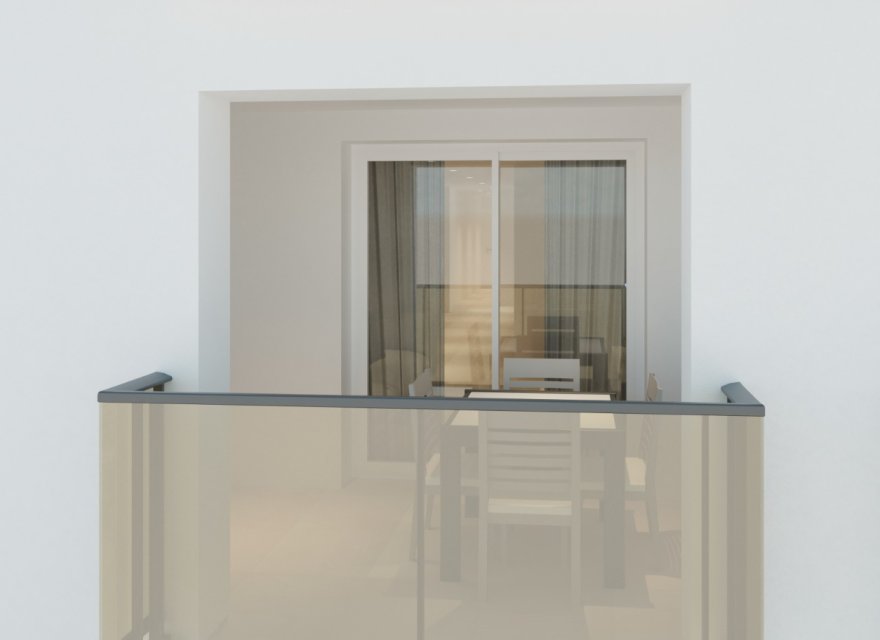 Obra nueva - Apartamento - Fuengirola