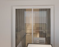 Obra nueva - Apartamento - Fuengirola