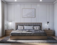 Obra nueva - Apartamento - Fuengirola