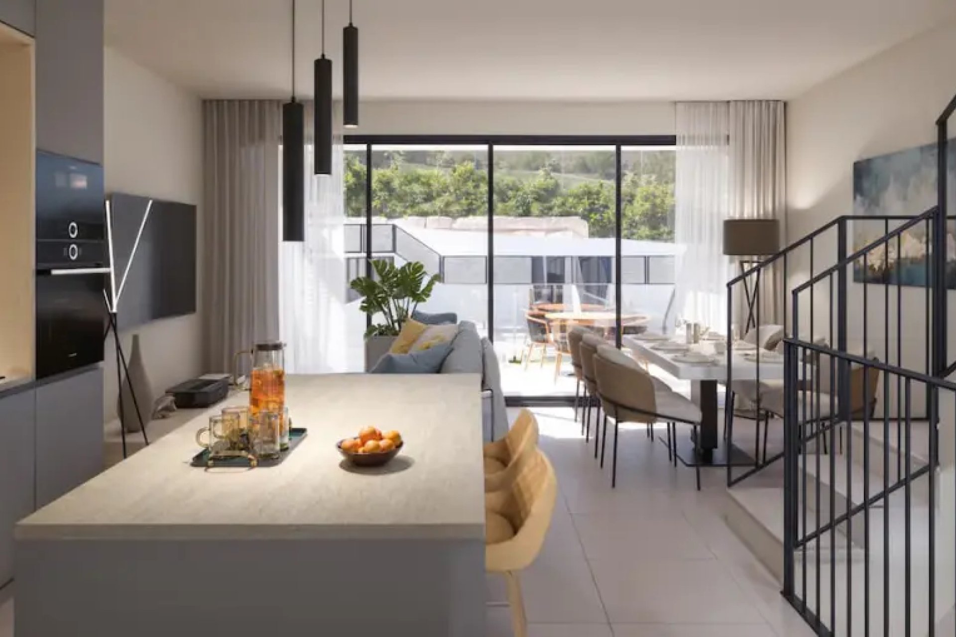 Obra nueva - Apartamento - Fuengirola