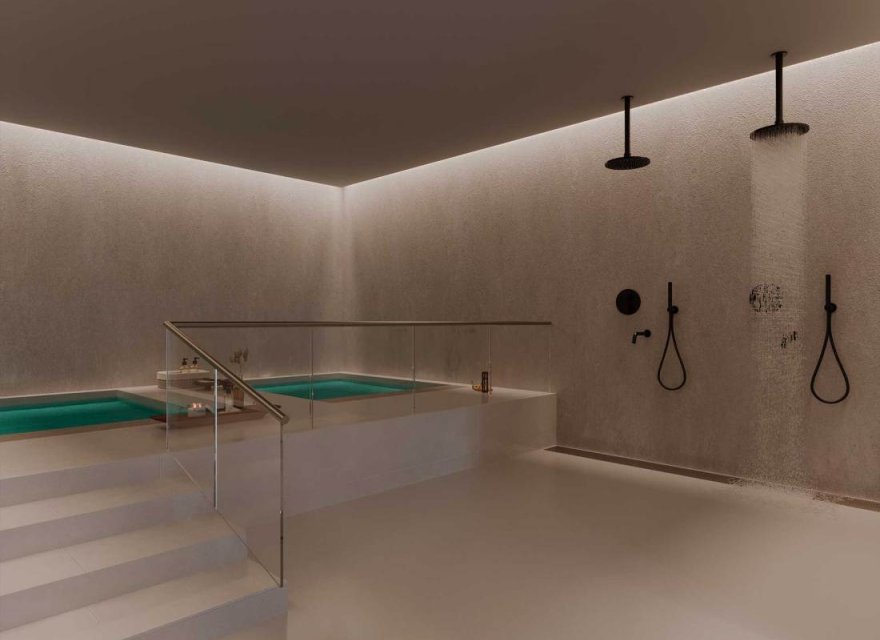 Obra nueva - Apartamento - Fuengirola