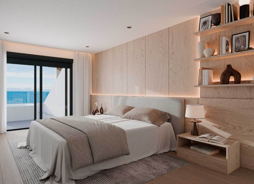 Obra nueva - Apartamento - Fuengirola