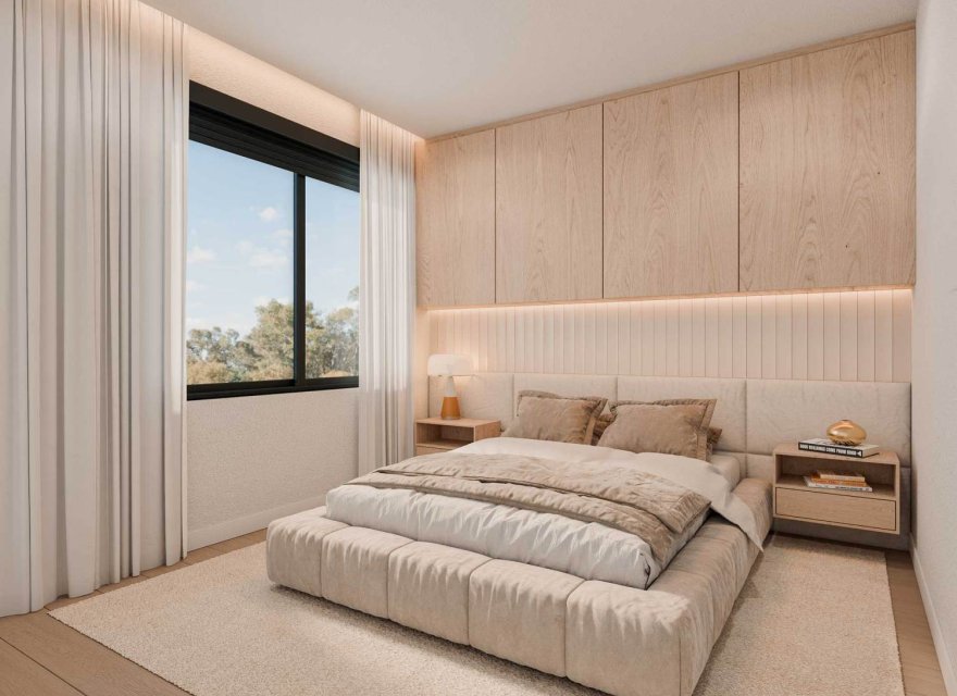 Obra nueva - Apartamento - Fuengirola