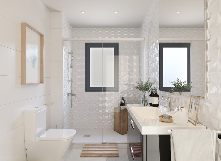 Obra nueva - Apartamento - Fuengirola