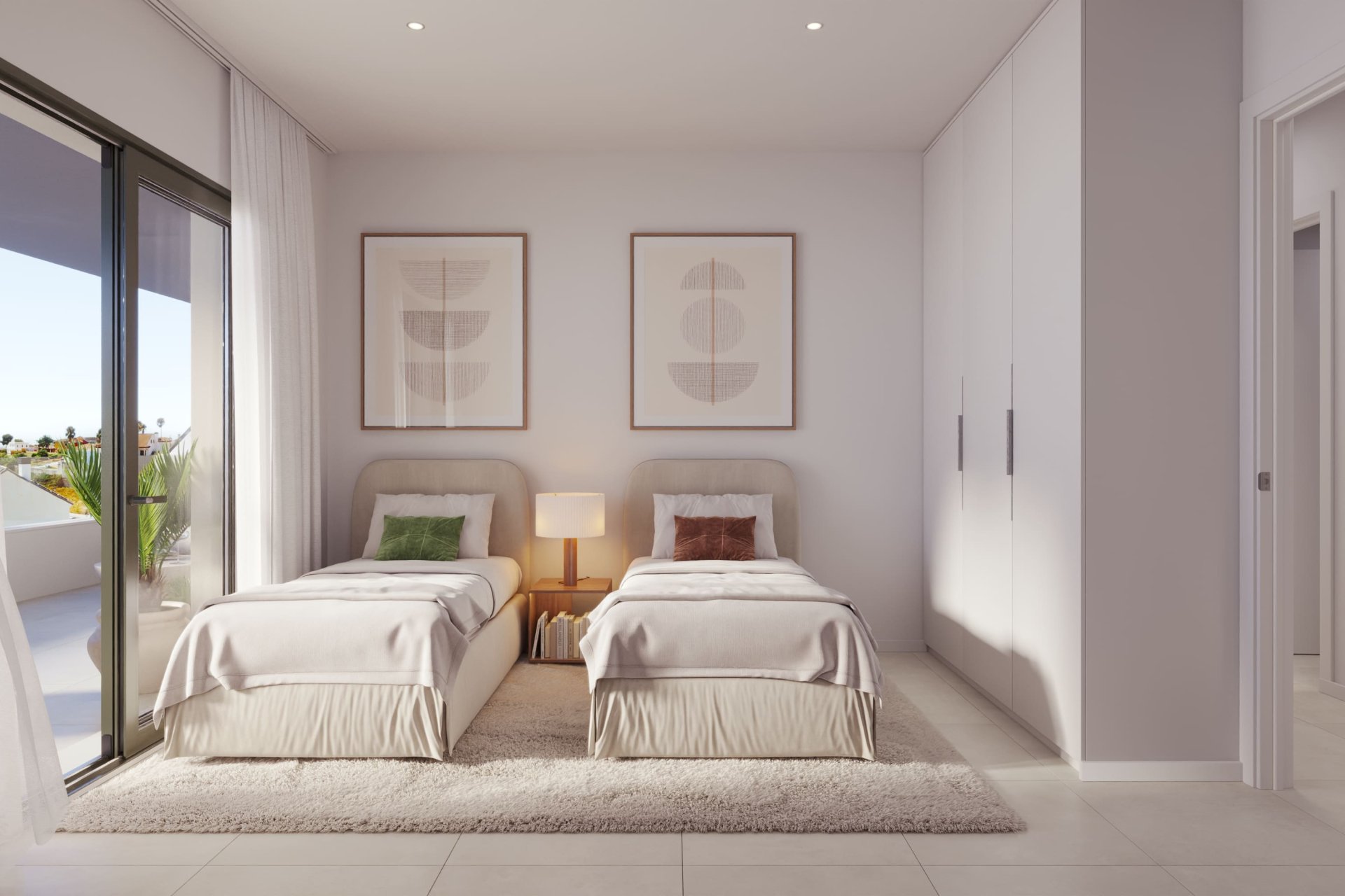 Obra nueva - Apartamento - Fuengirola