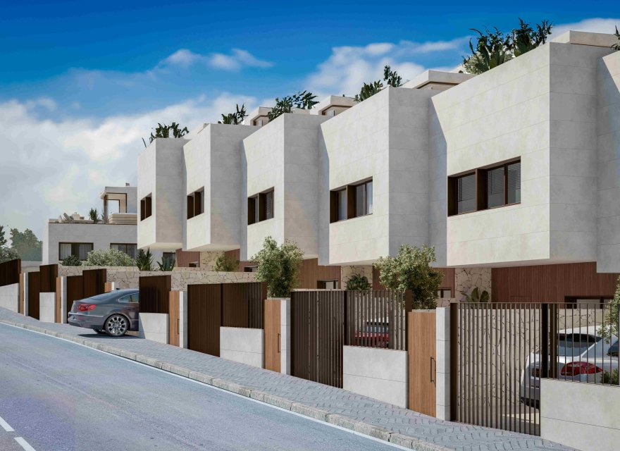 Obra nueva - Apartamento - Fuengirola