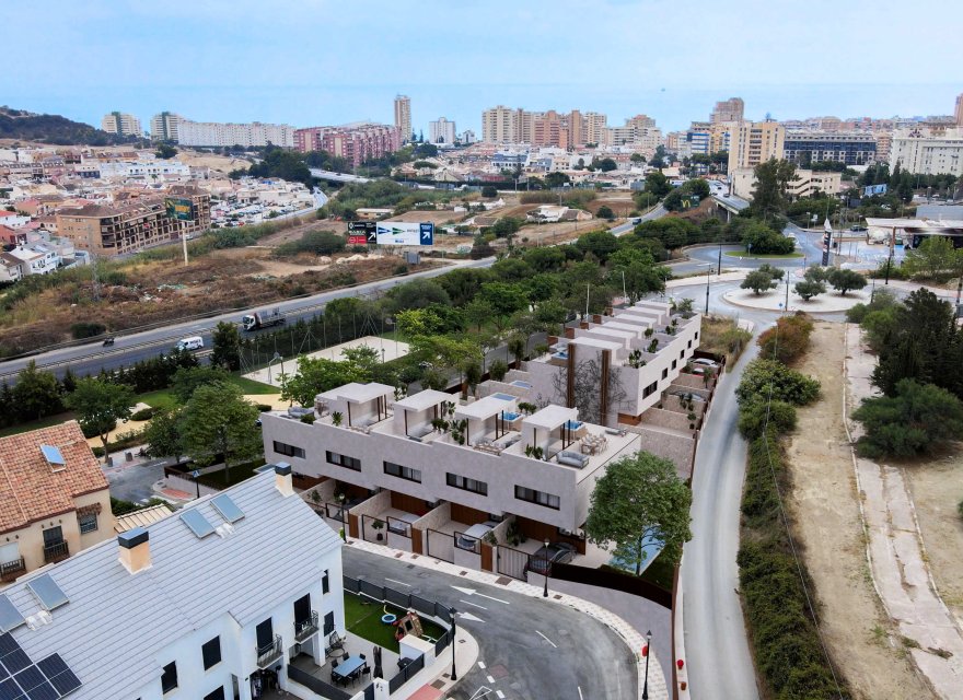 Obra nueva - Apartamento - Fuengirola