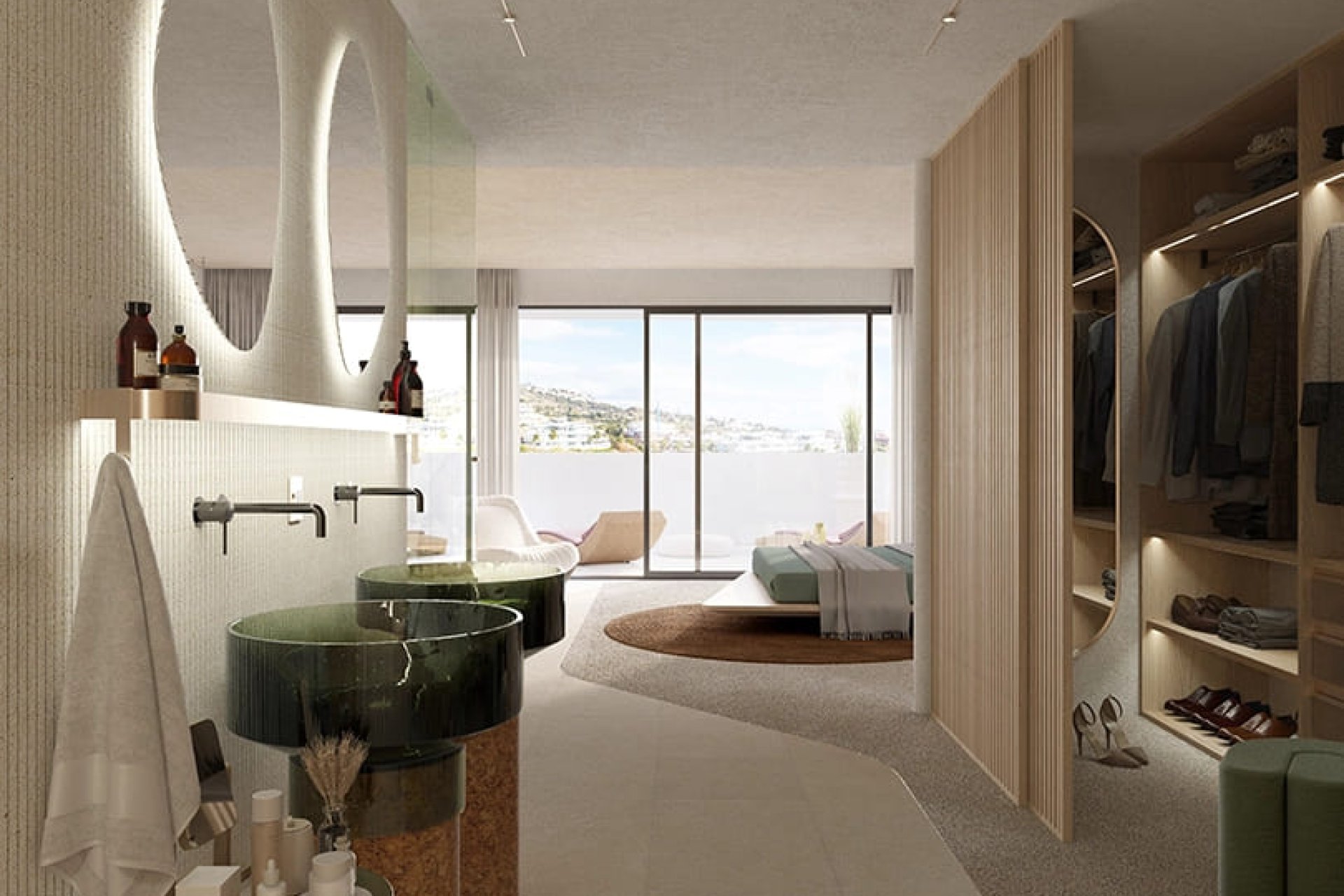 Obra nueva - Apartamento - Fuengirola