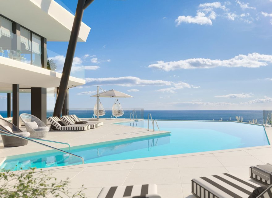 Obra nueva - Apartamento - Fuengirola