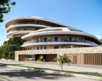 Obra nueva - Apartamento - Fuengirola