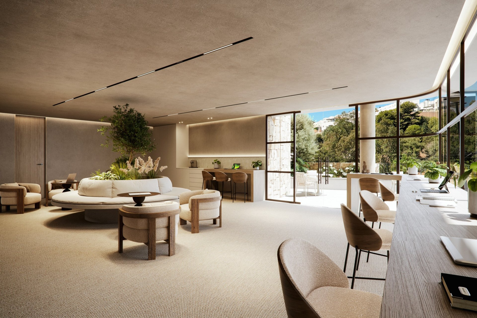 Obra nueva - Apartamento - Fuengirola