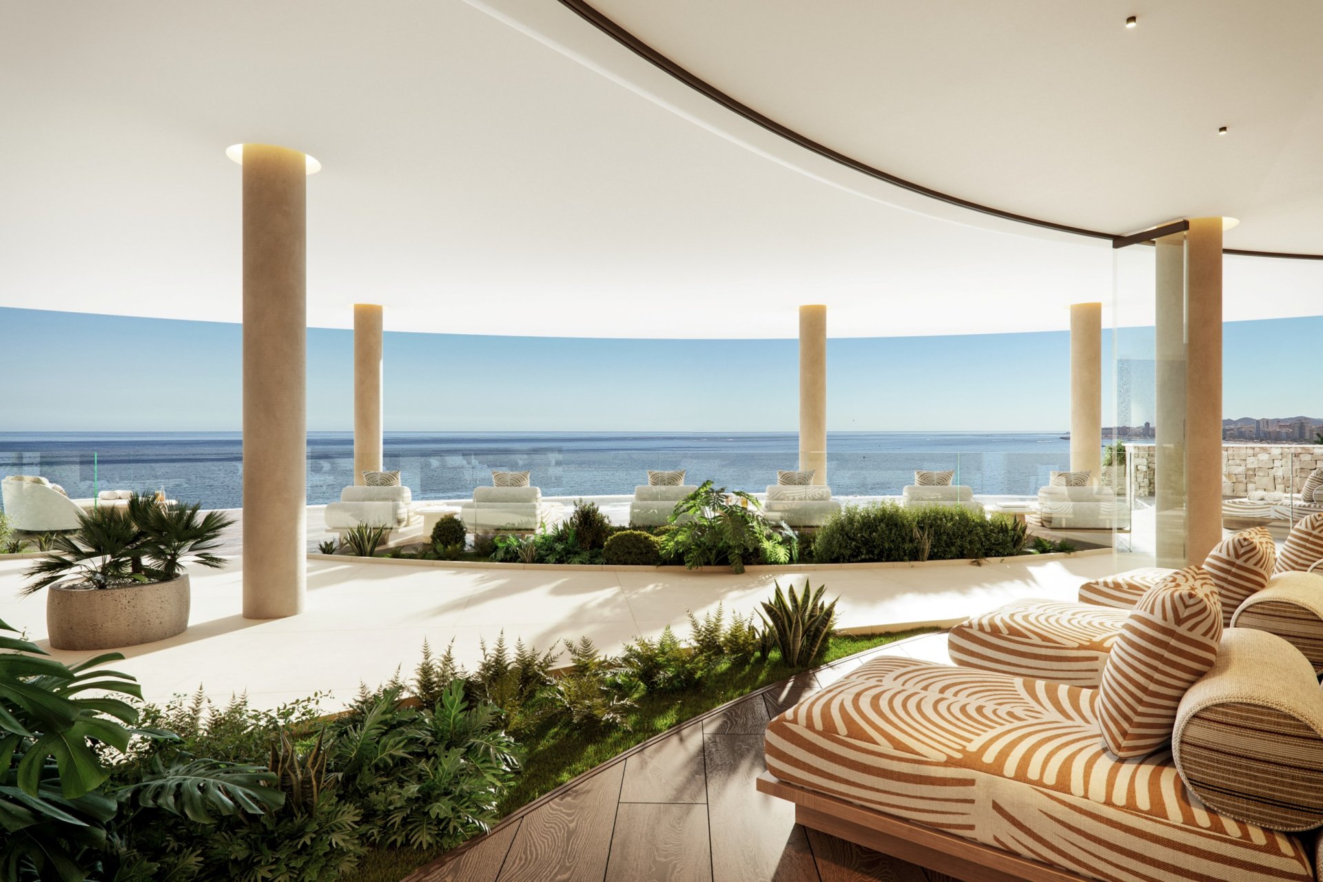 Obra nueva - Apartamento - Fuengirola