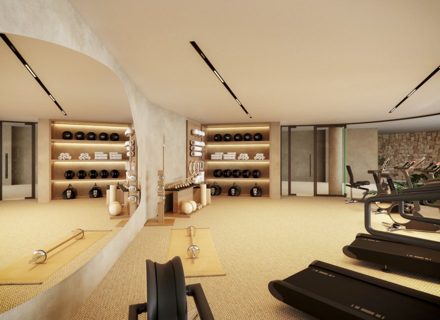 Obra nueva - Apartamento - Fuengirola