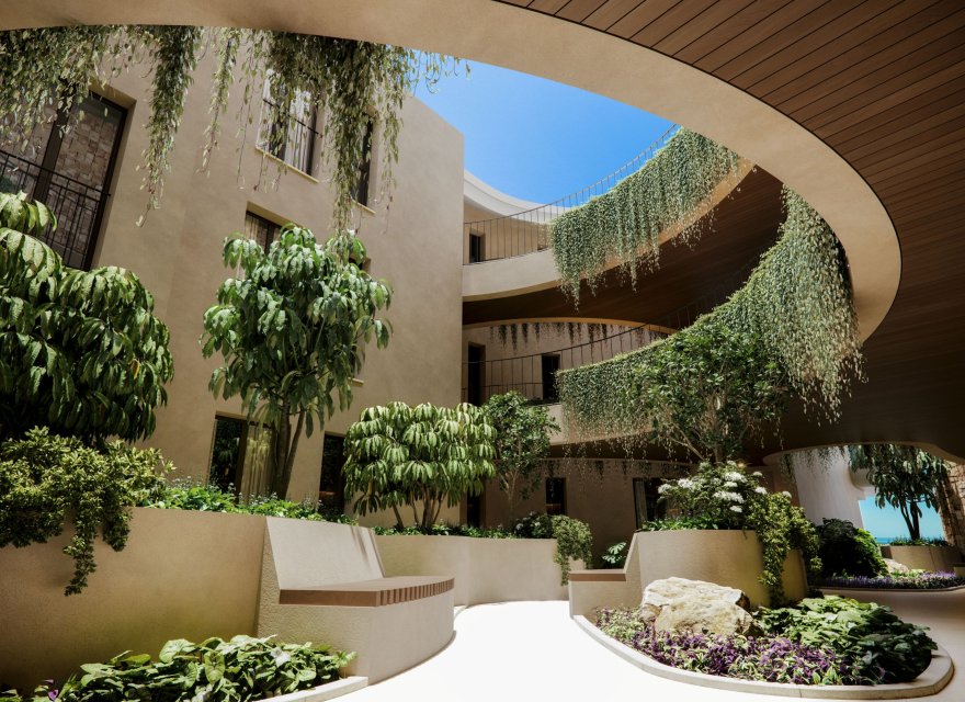 Obra nueva - Apartamento - Fuengirola