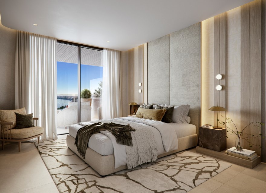 Obra nueva - Apartamento - Fuengirola