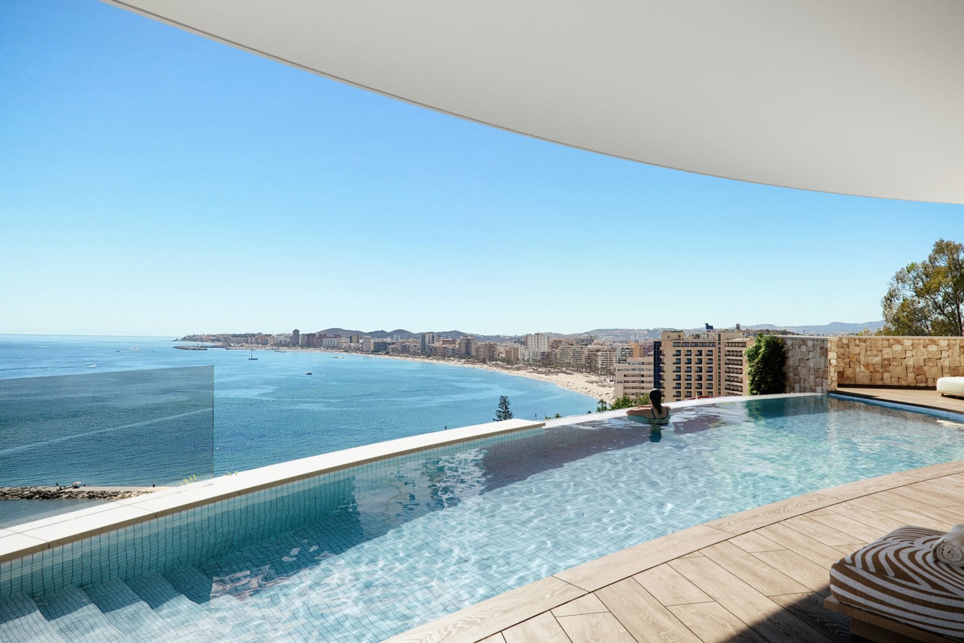 Obra nueva - Apartamento - Fuengirola