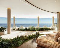 Obra nueva - Apartamento - Fuengirola