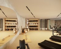 Obra nueva - Apartamento - Fuengirola