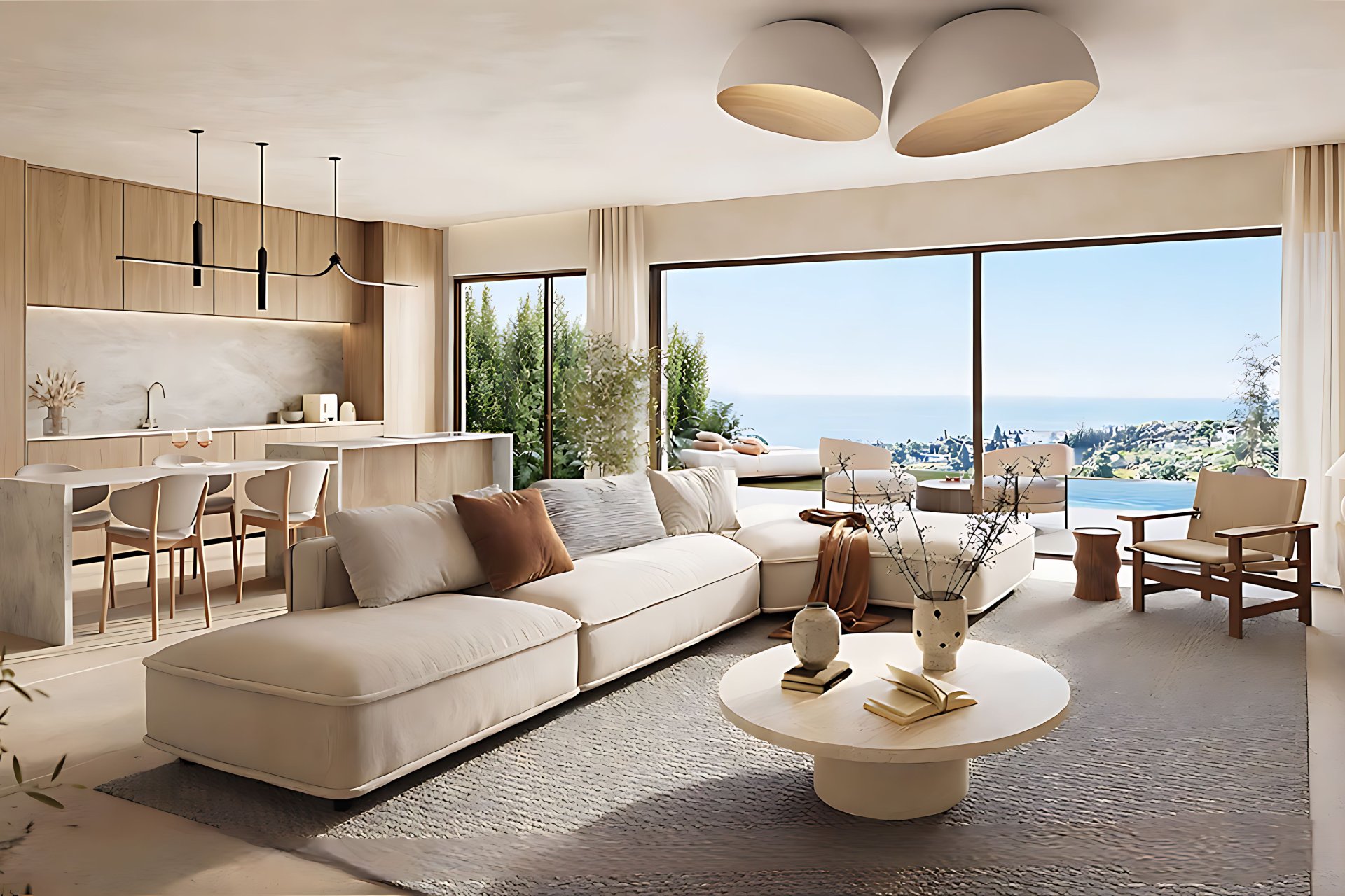 Obra nueva - Apartamento - Fuengirola