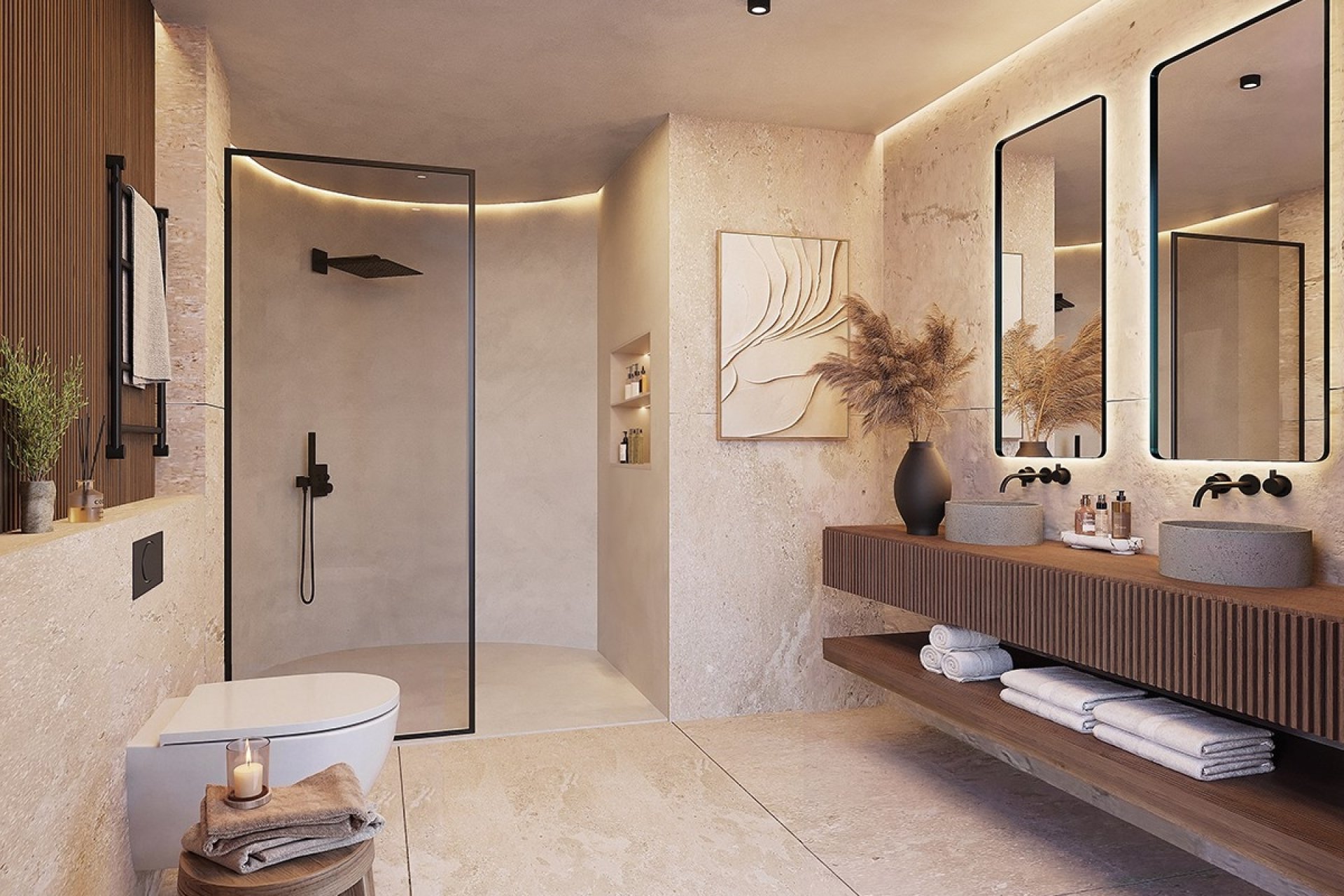 Obra nueva - Apartamento - Fuengirola