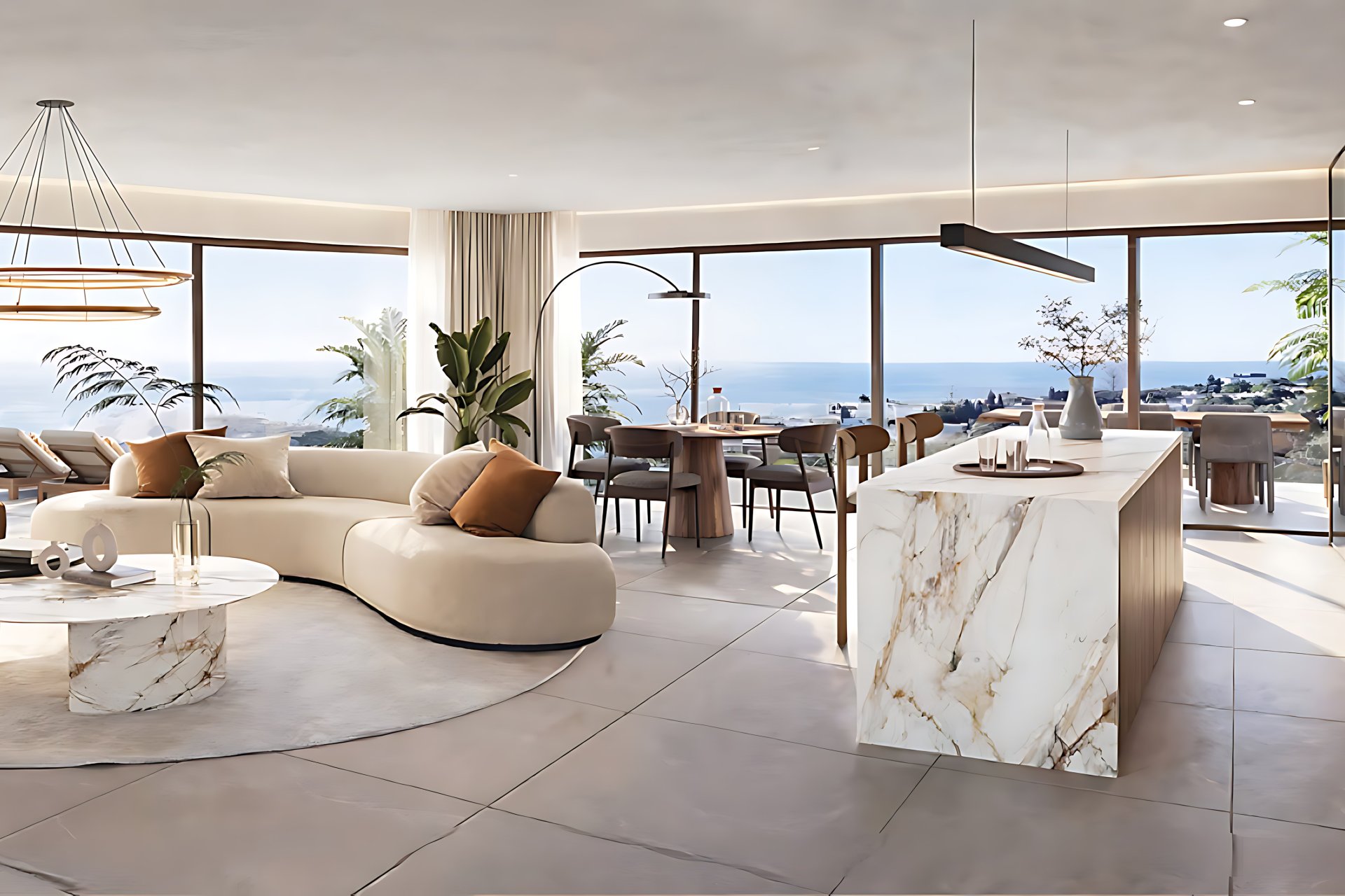 Obra nueva - Apartamento - Fuengirola