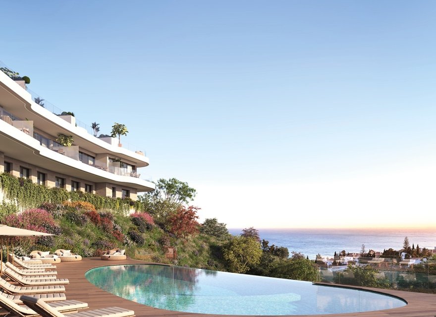 Obra nueva - Apartamento - Fuengirola