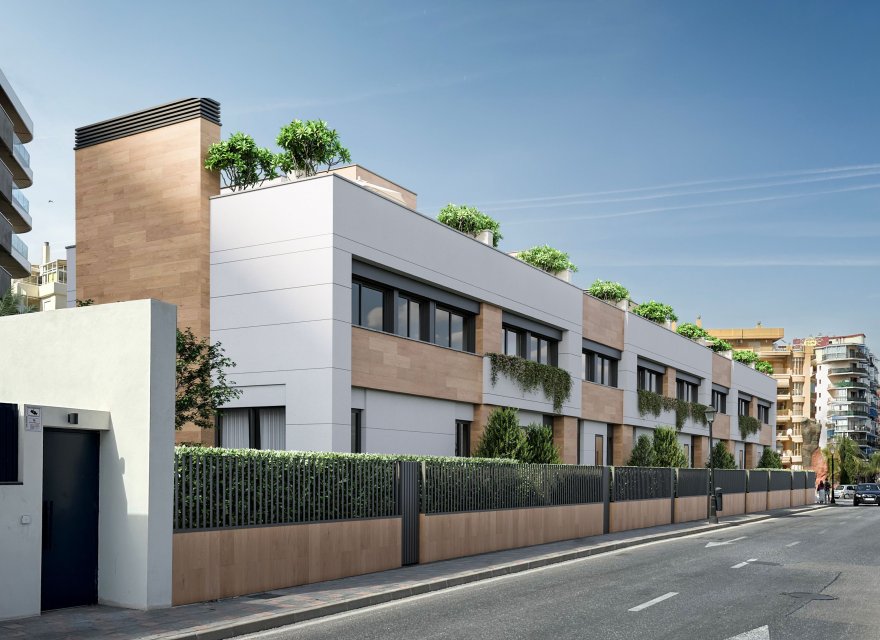 Obra nueva - Apartamento - Fuengirola