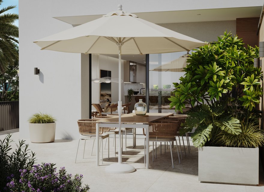 Obra nueva - Apartamento - Fuengirola
