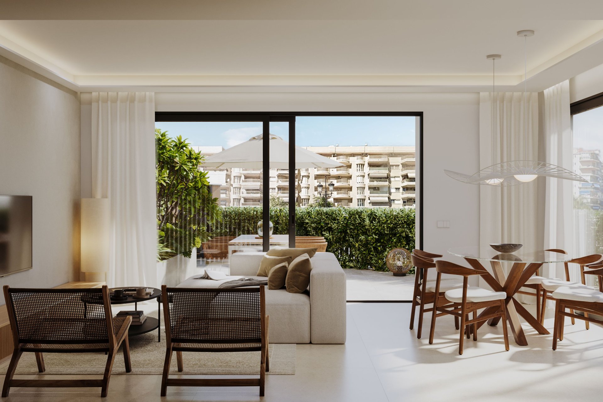 Obra nueva - Apartamento - Fuengirola