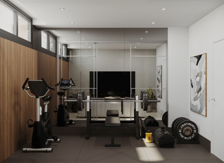 Obra nueva - Apartamento - Fuengirola