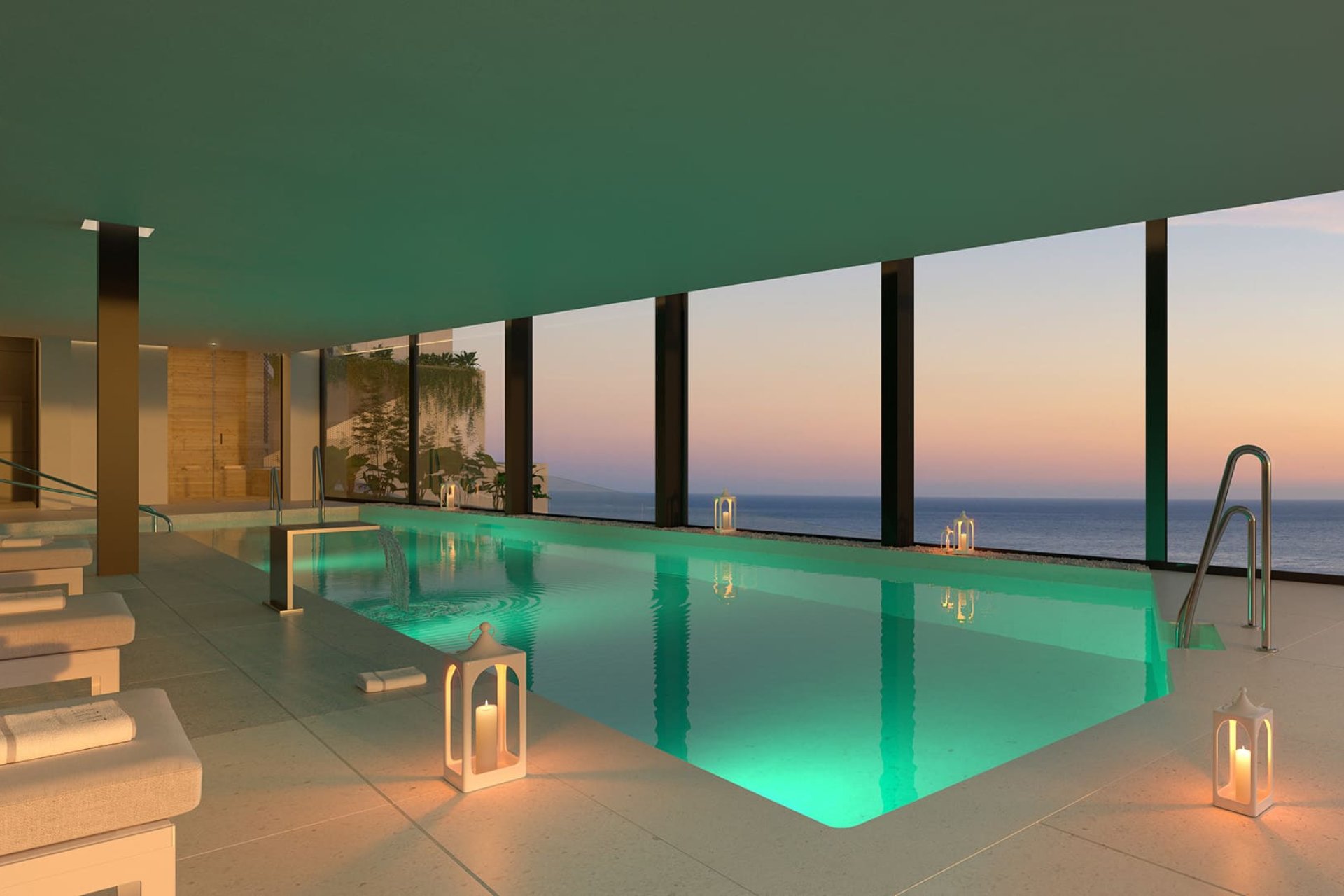 Obra nueva - Apartamento - Fuengirola