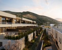 Obra nueva - Apartamento - Fuengirola