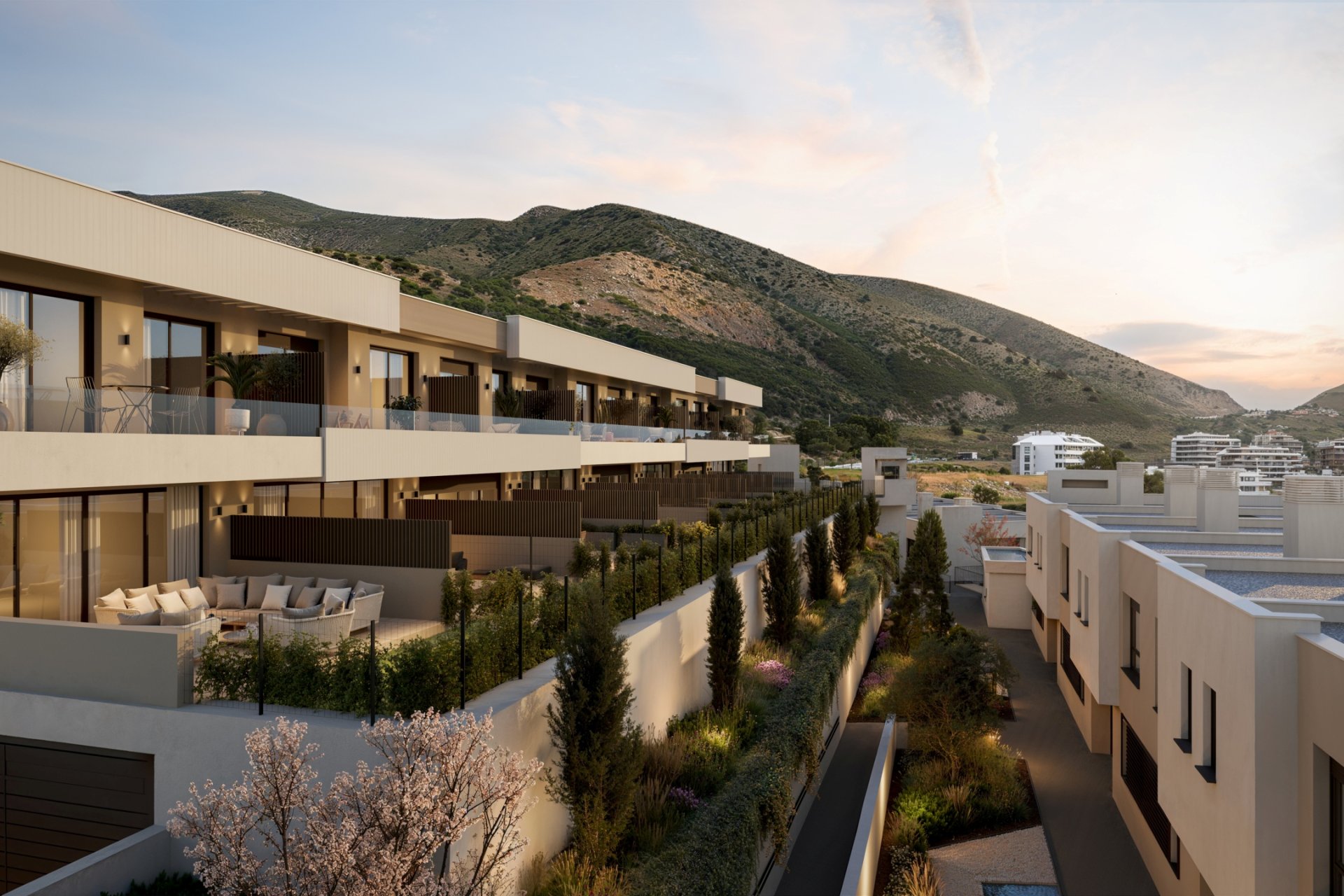 Obra nueva - Apartamento - Fuengirola