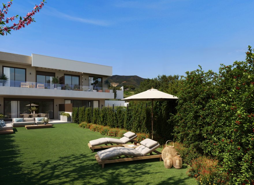Obra nueva - Apartamento - Fuengirola