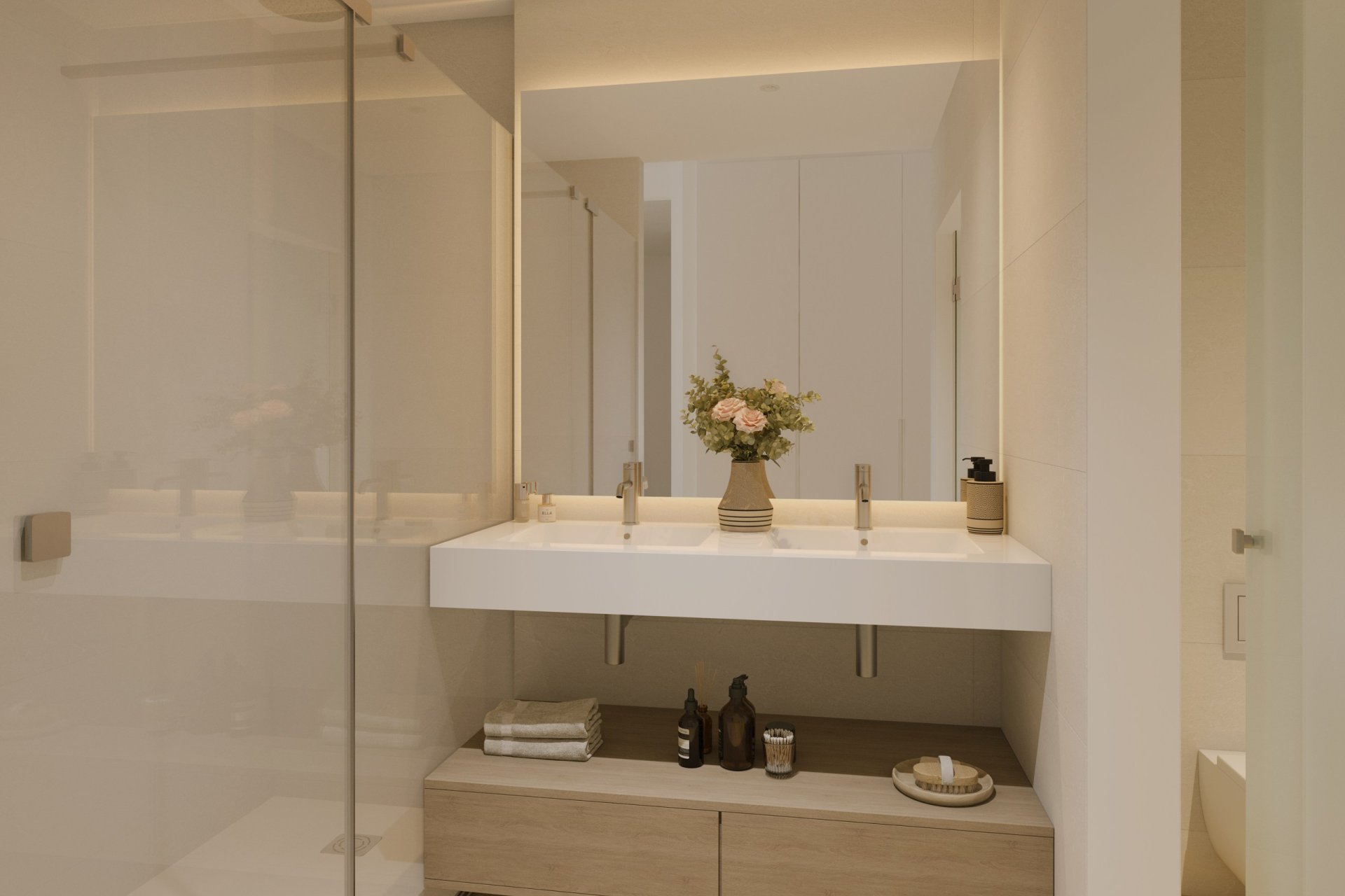 Obra nueva - Apartamento - Fuengirola