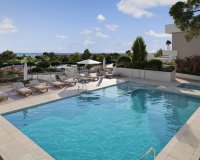 Obra nueva - Apartamento - Fuengirola