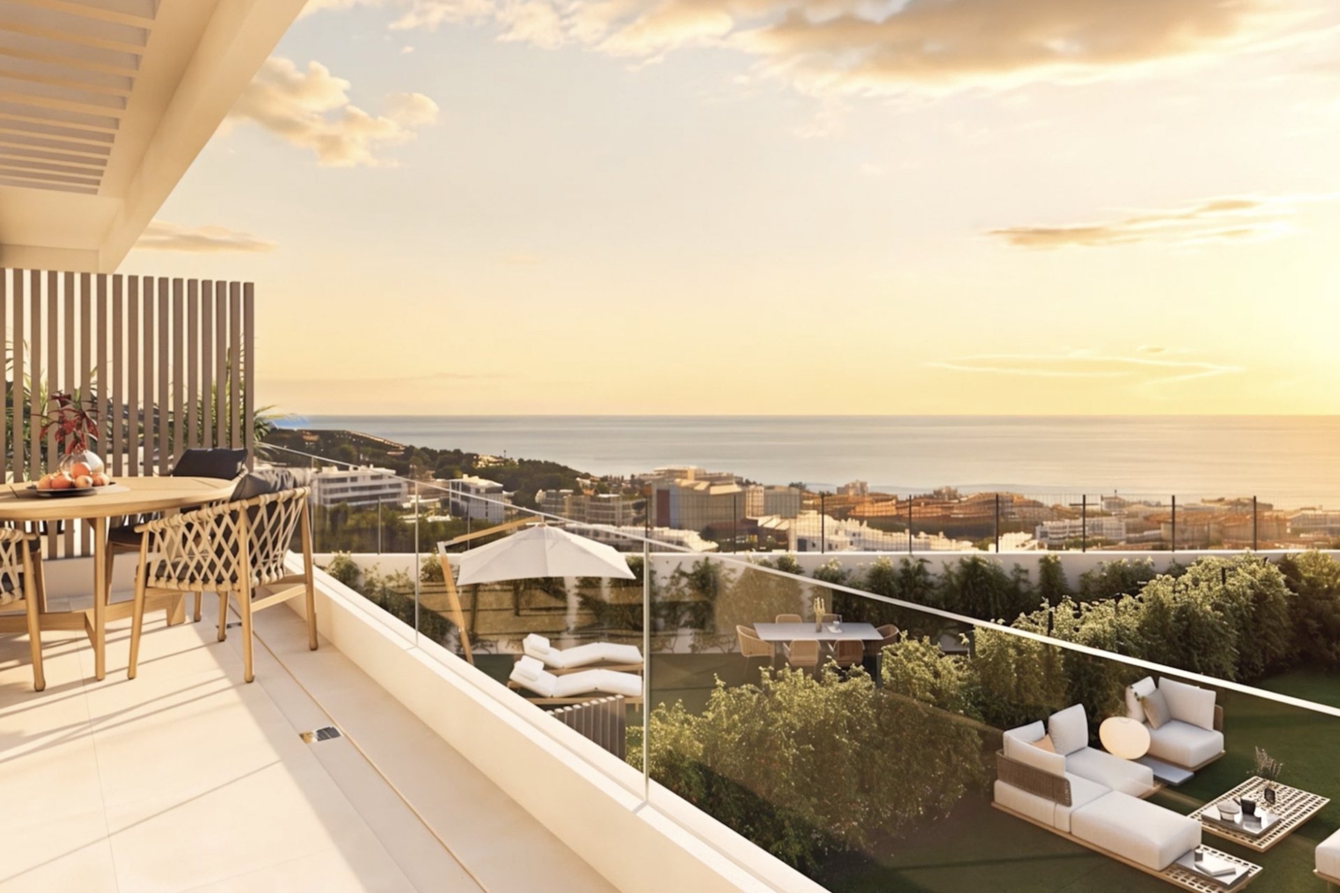 Obra nueva - Apartamento - Fuengirola