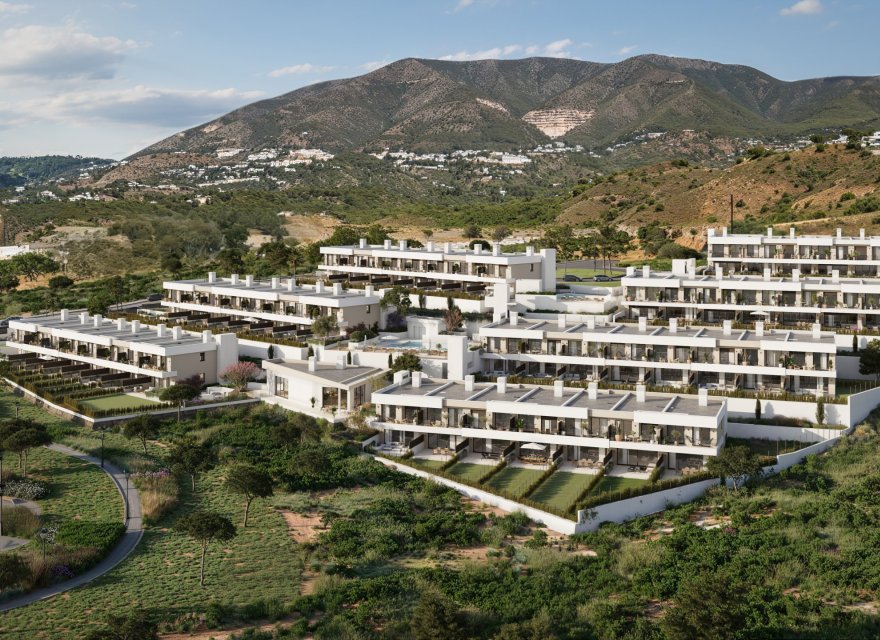 Obra nueva - Apartamento - Fuengirola