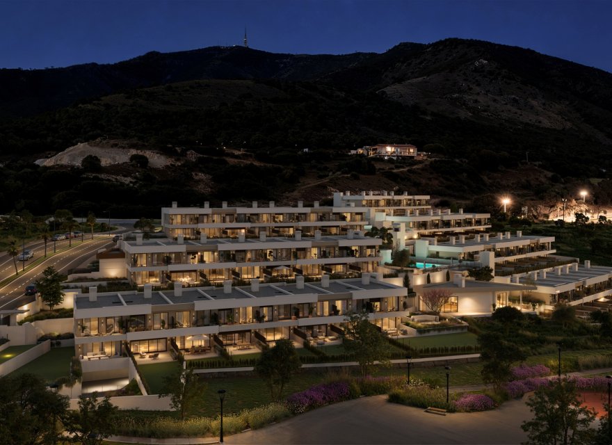 Obra nueva - Apartamento - Fuengirola