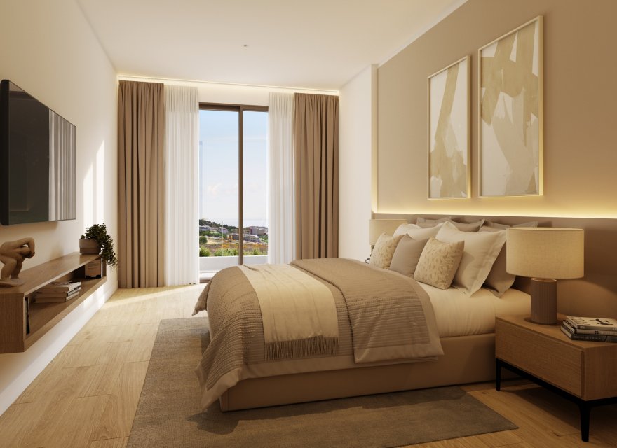 Obra nueva - Apartamento - Fuengirola