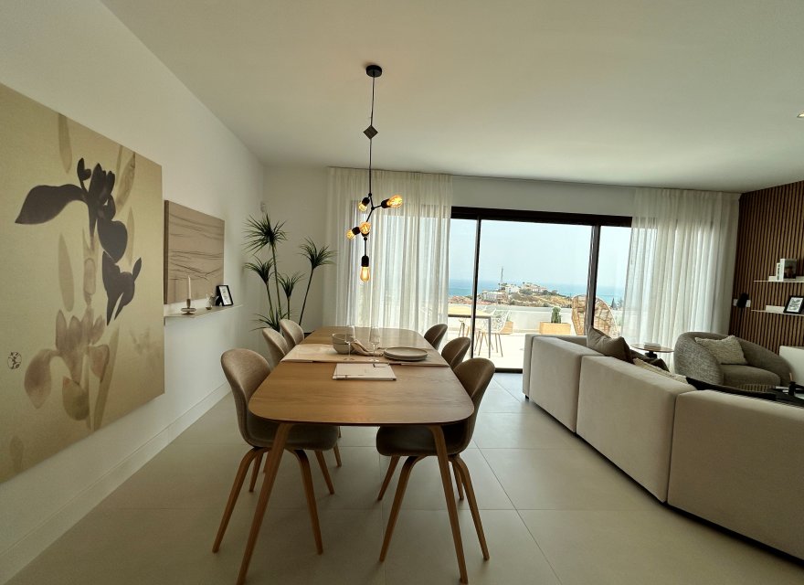 Obra nueva - Apartamento - Fuengirola