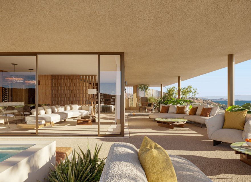 Obra nueva - Apartamento - Fuengirola