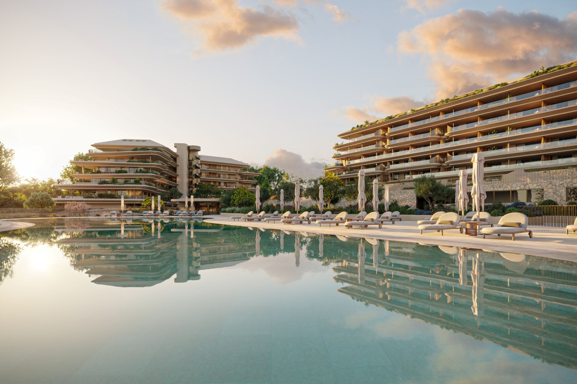 Obra nueva - Apartamento - Fuengirola