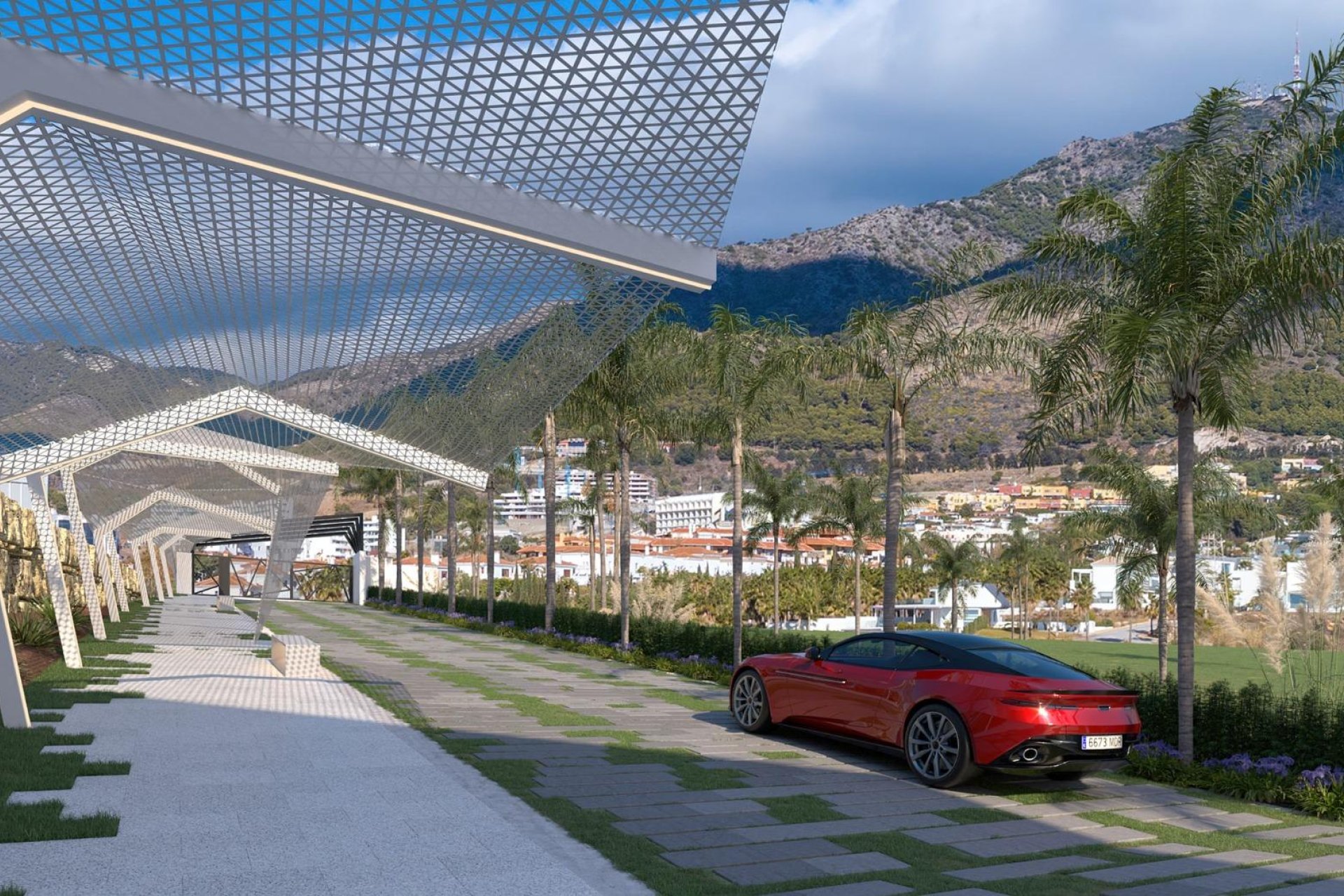 Obra nueva - Apartamento - Fuengirola