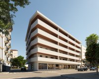Obra nueva - Apartamento - Fuengirola